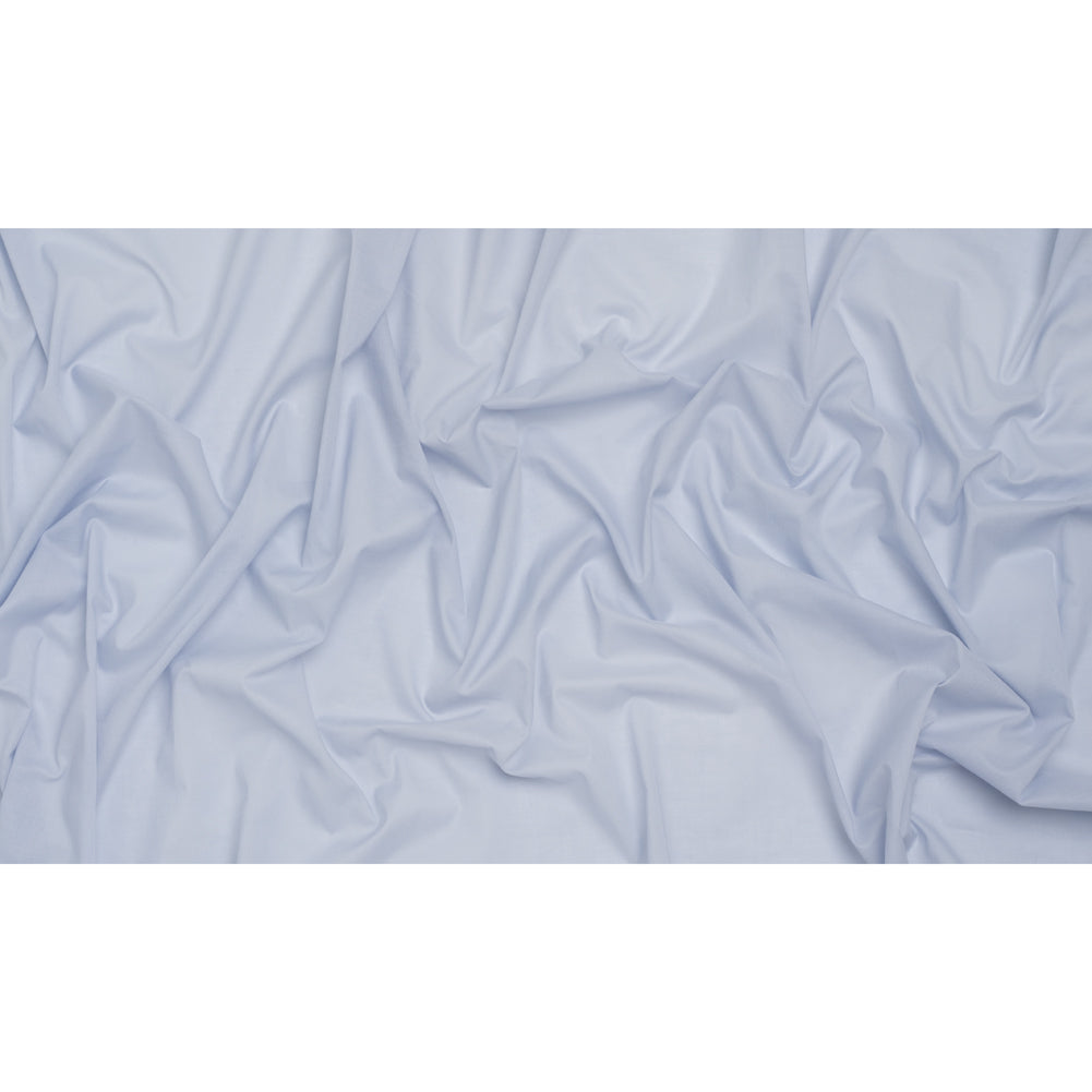 Cotton Voile Lining - Halogen Blue - Famous Australian Designer Deadstock