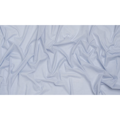 Cotton Voile Lining - Halogen Blue - Famous Australian Designer Deadstock