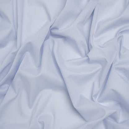 Cotton Voile Lining - Halogen Blue - Famous Australian Designer Deadstock
