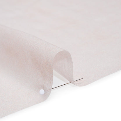 Cotton and Silk Voile - Dusty Lilac - Famous Australian Designer Deadstock