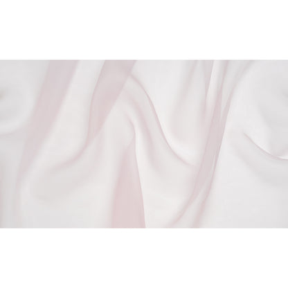 Silk Organza - Dusty Lilac - Famous Australian Designer Deadstock