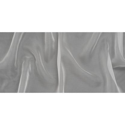 Silk Organza - Ivory - Famous Australian Designer Deadstock