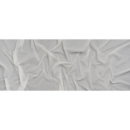 Cotton Voile Lining - Off White - Famous Australian Designer Deadstock