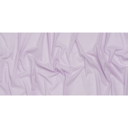 Cotton Voile Lining - Light Lilac - Famous Australian Designer Deadstock