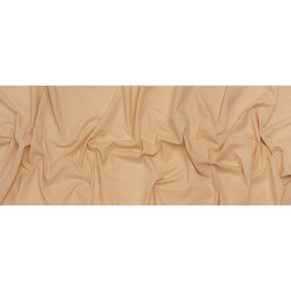 Cotton Voile Lining - Warm Nude - Famous Australian Designer Deadstock