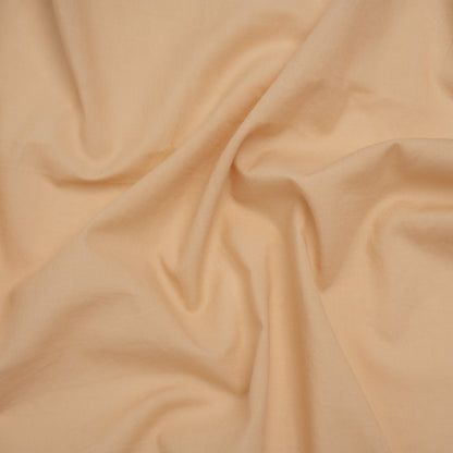 Cotton Voile Lining - Warm Nude - Famous Australian Designer Deadstock