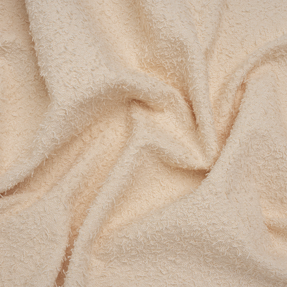 Cotton Bouclé Fabrics