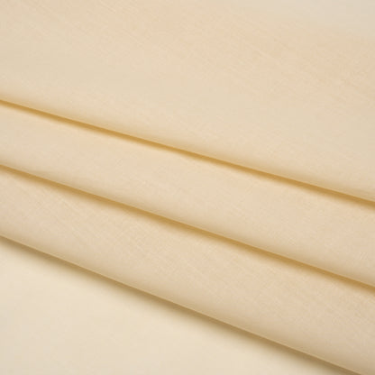 Cotton Voile Lining - Macadamia - Famous Australian Designer Deadstock