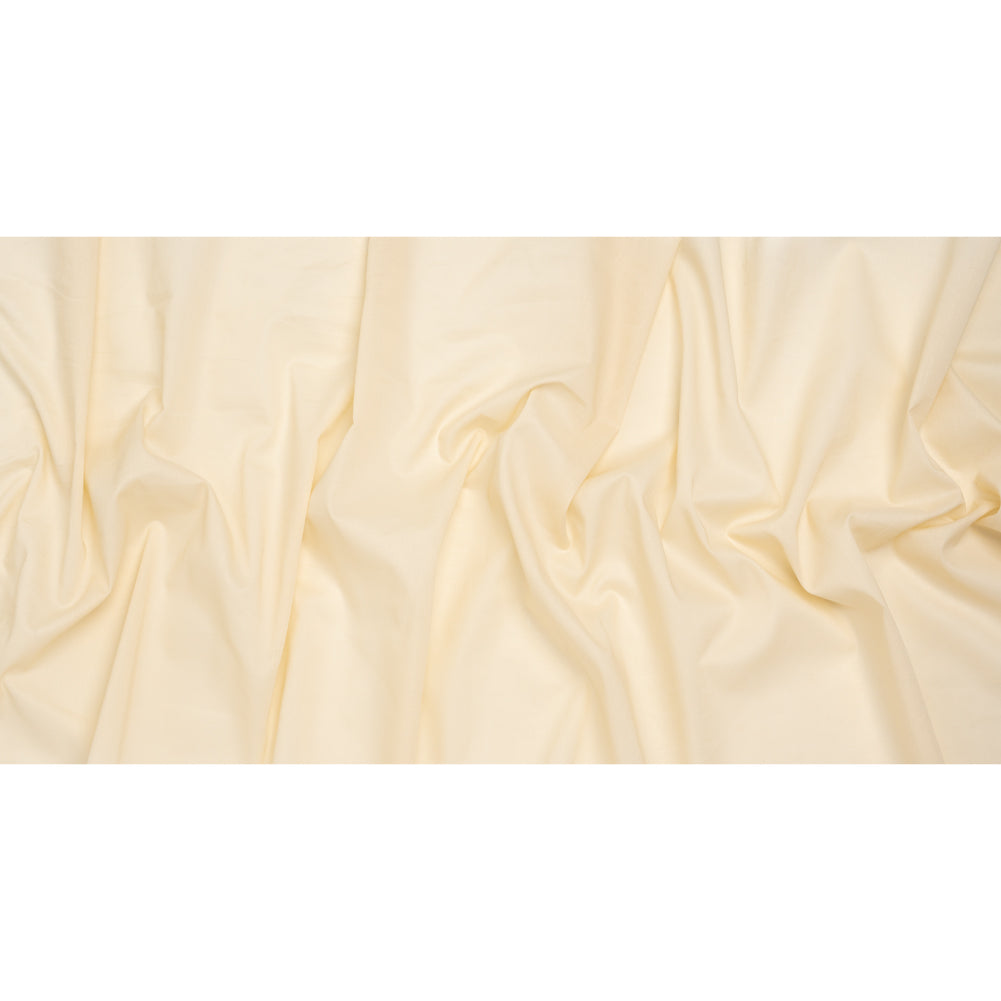 Cotton Voile Lining - Macadamia - Famous Australian Designer Deadstock