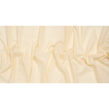 Cotton Voile Lining - Macadamia - Famous Australian Designer Deadstock