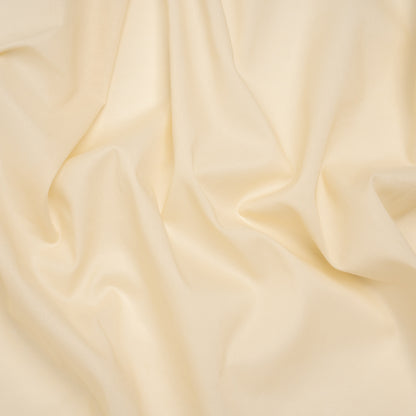 Cotton Voile Lining - Macadamia - Famous Australian Designer Deadstock