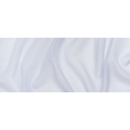 Heavy Silk Organza - Pale Periwinkle - Famous Australian Designer Deadstock - Full