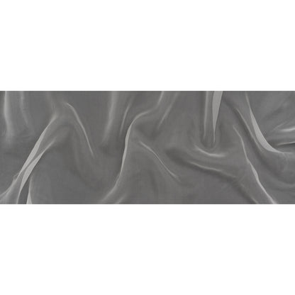 Silk Organza - White - Famous Australian Designer Deadstock - Full