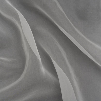 Silk Organza - White - Famous Australian Designer Deadstock