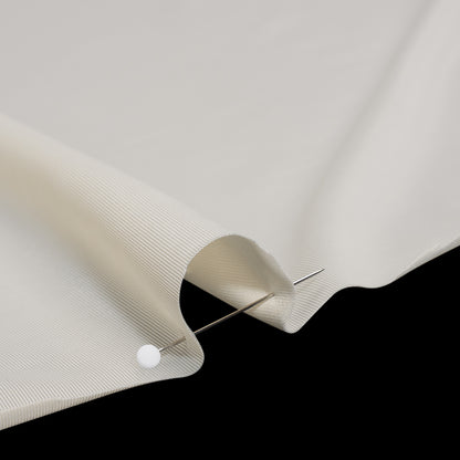 Stretch Polyester Jersey - Shortbread - Famous Australian Designer Deadstock