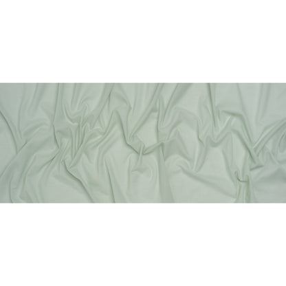 Cotton Voile Lining - Jade Green - Famous Australian Designer Deadstock
