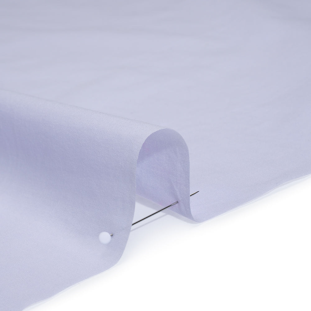 Cotton Voile Lining - Pale Lilac - Famous Australian Designer Deadstock