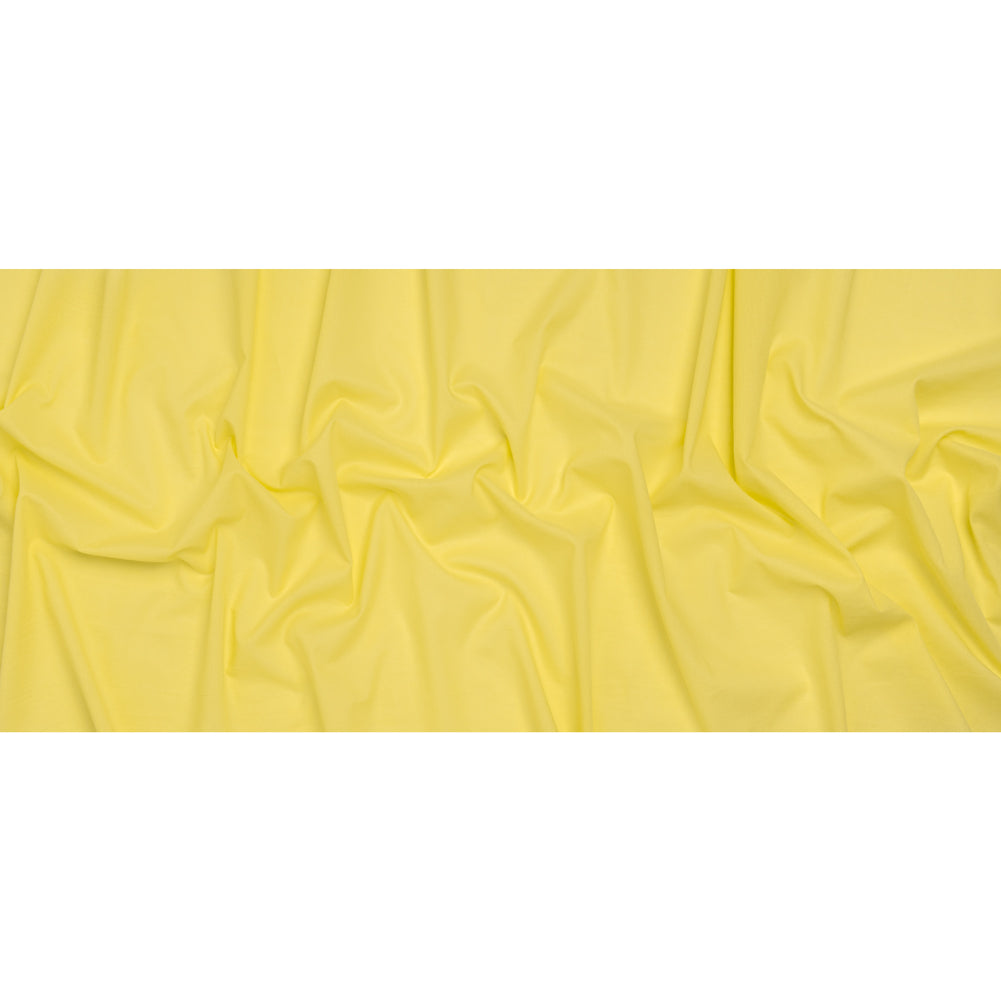 Cotton Voile Lining - Bright Lemon - Famous Australian Designer Deadstock