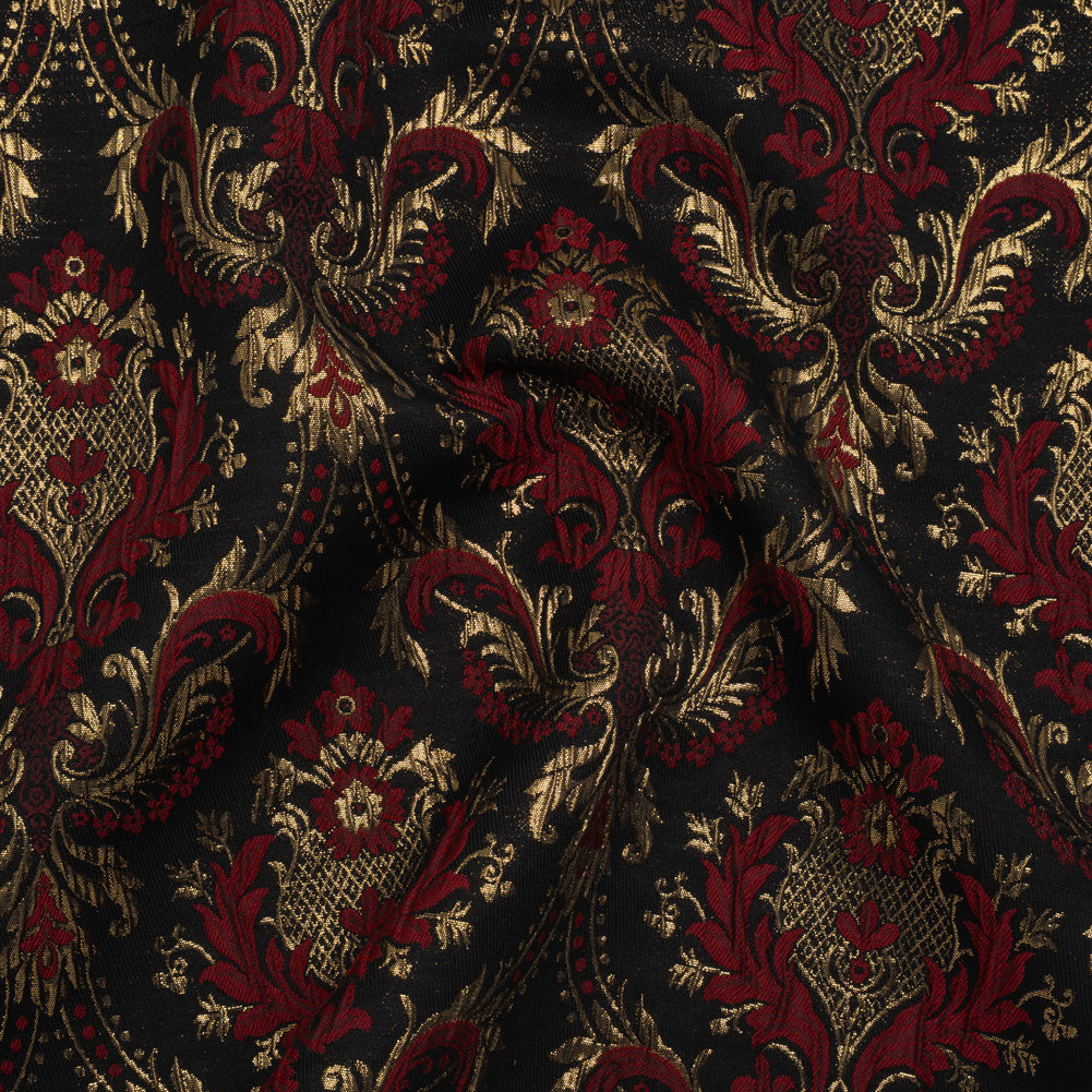 Cotton Brocade Fabrics