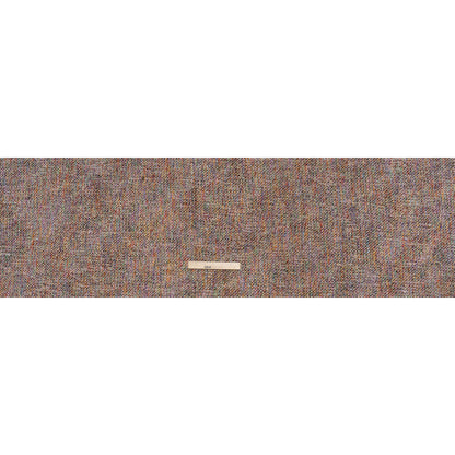 Polyester Tweed Woven - Rainbow and Metallic Gold Mottle - Full