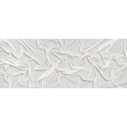 Knit Polyester Lining 70 Denier - Ivory - Designer Deadstock
