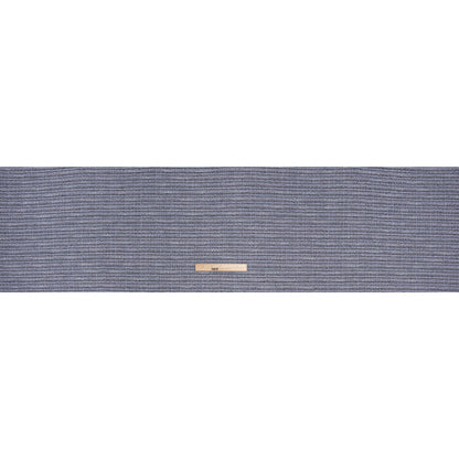 Stretch Polyester Tweed Knit - Black, Lilac Blue and Rose Pink - Designer Deadstock