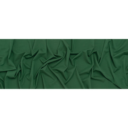 Lightweight Stretch Ponte Knit - Emerald - Hesperia Collection - Full