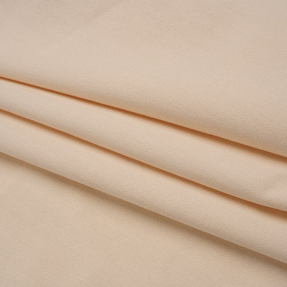 Cotton Herringbone Twill Coutil - Ecru - Farrah Collection