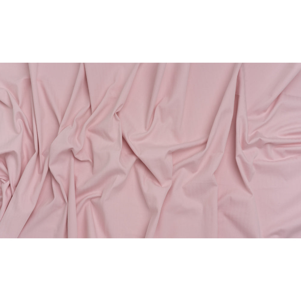 Cotton Herringbone Twill Coutil - Pale Pink - Farrah Collection
