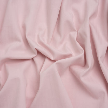 Cotton Herringbone Twill Coutil - Pale Pink - Farrah Collection
