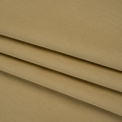Cotton Herringbone Twill Coutil - Beige - Farrah Collection