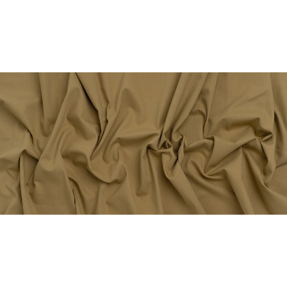 Cotton Herringbone Twill Coutil - Beige - Farrah Collection