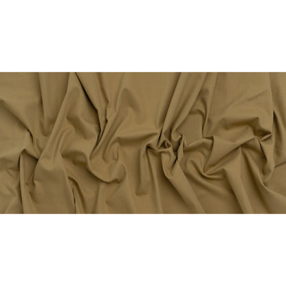 Cotton Herringbone Twill Coutil - Beige - Farrah Collection