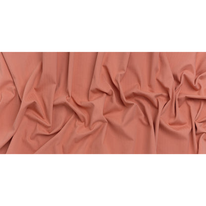 Cotton Herringbone Twill Coutil - Dusty Rose - Farrah Collection