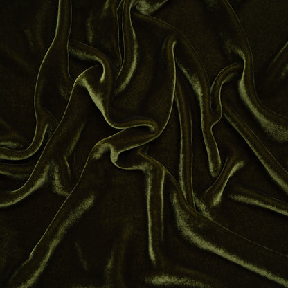 Silk and Rayon Velvet - Mountain View - Adelasia Collection