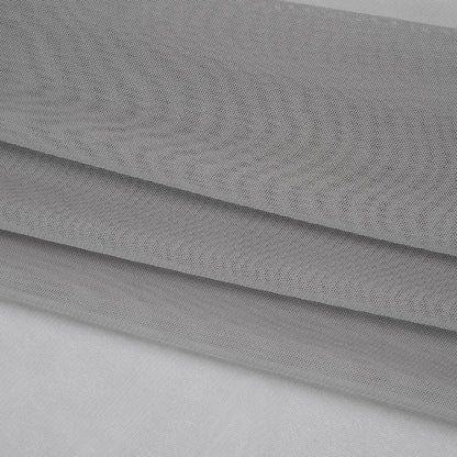 Polyester Mesh - Cool Gray