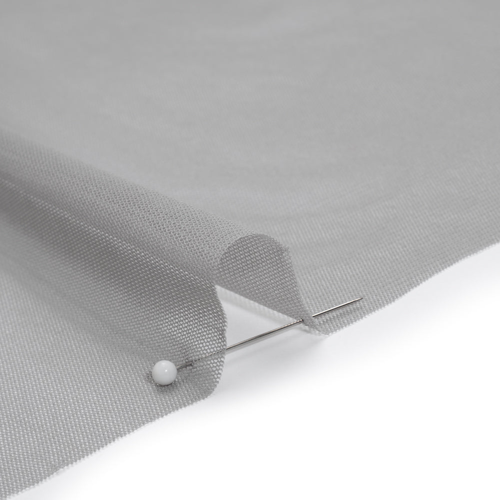 Polyester Mesh - Cool Gray - Detail