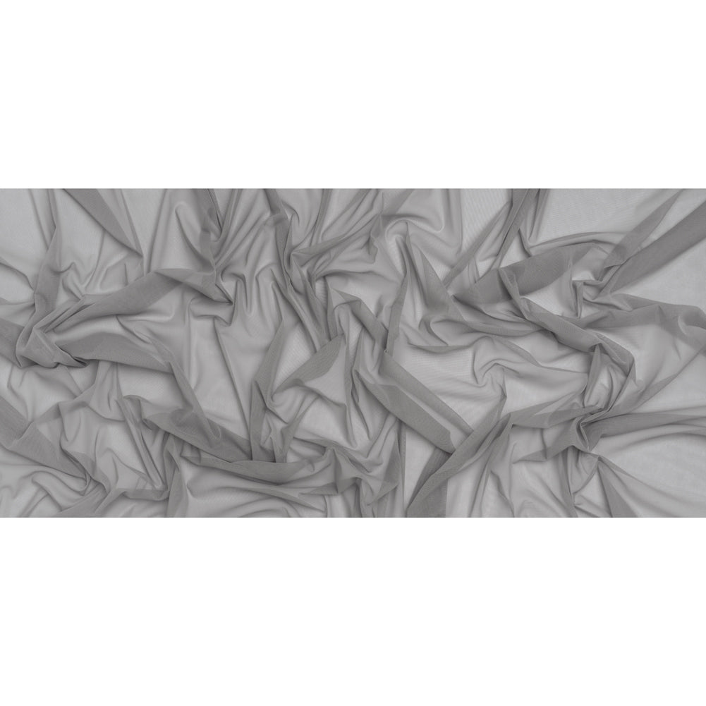 Polyester Mesh - Cool Gray - Full