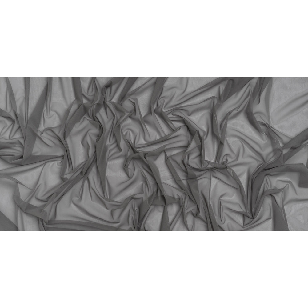 Polyester Mesh - Dark Gray - Full