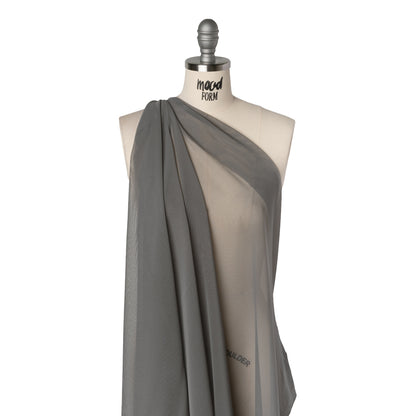 Polyester Mesh - Dark Gray