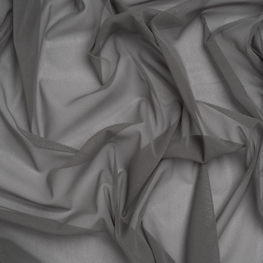Polyester Mesh - Dark Gray