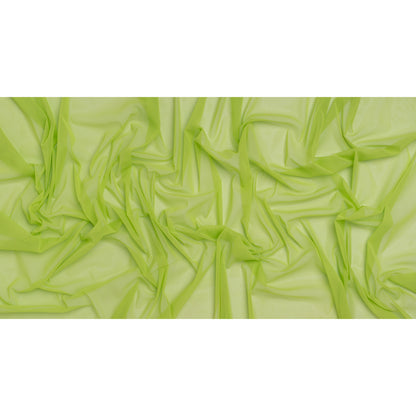 Polyester Mesh - Bright Lime