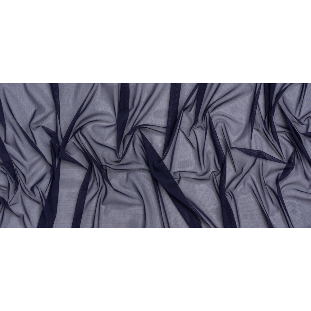 Polyester Mesh - Navy Blue - Full