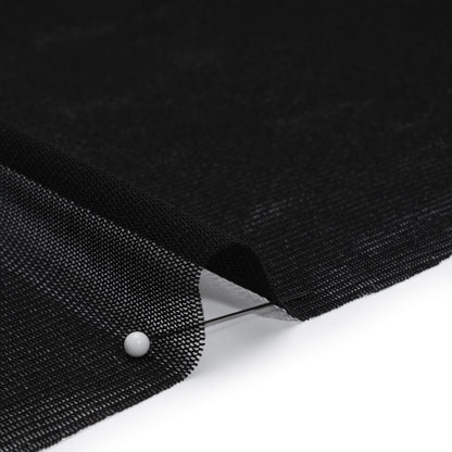Nylon Mesh - Black
