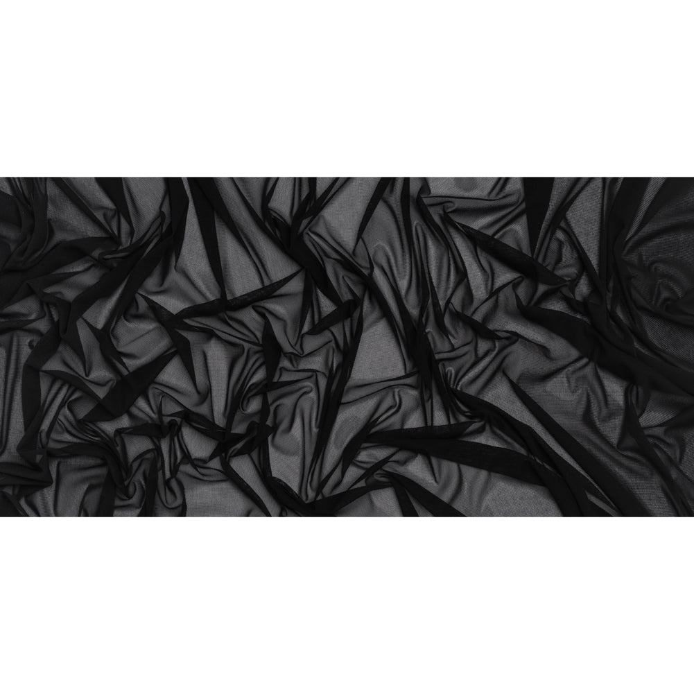 Nylon Mesh - Black - Full