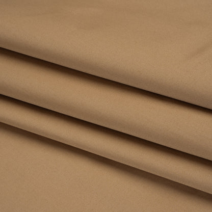 Mercerized Cotton Sateen - Rye - Mallory Collection