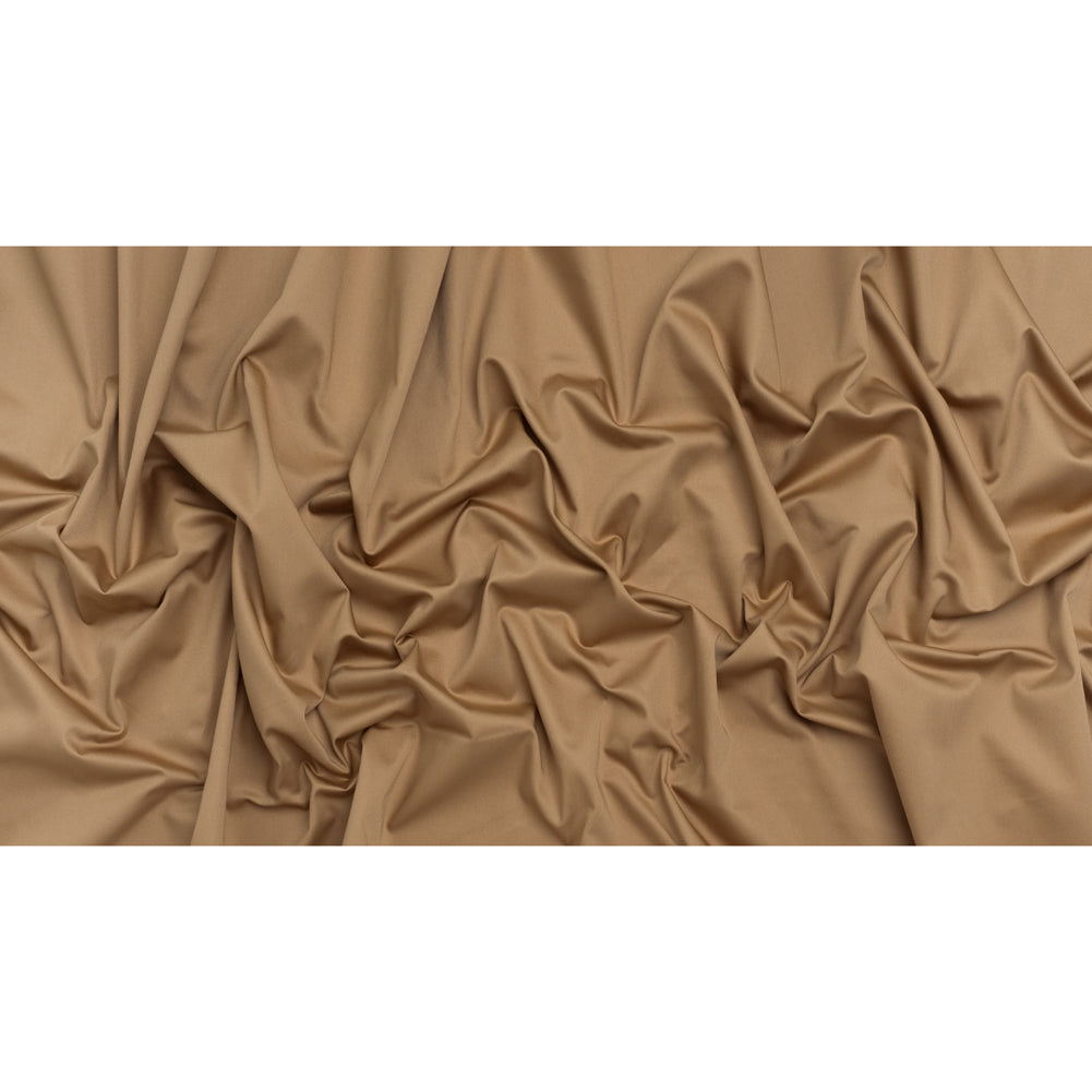 Mercerized Cotton Sateen - Rye - Mallory Collection - Full