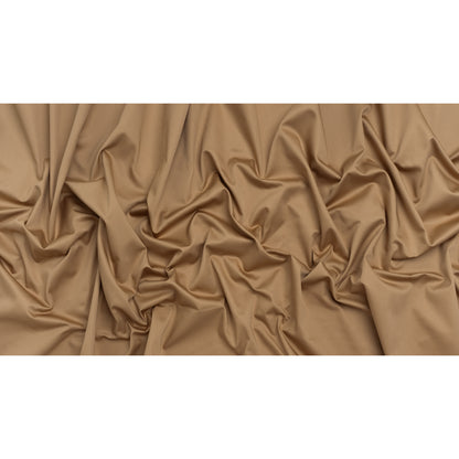 Mercerized Cotton Sateen - Rye - Mallory Collection