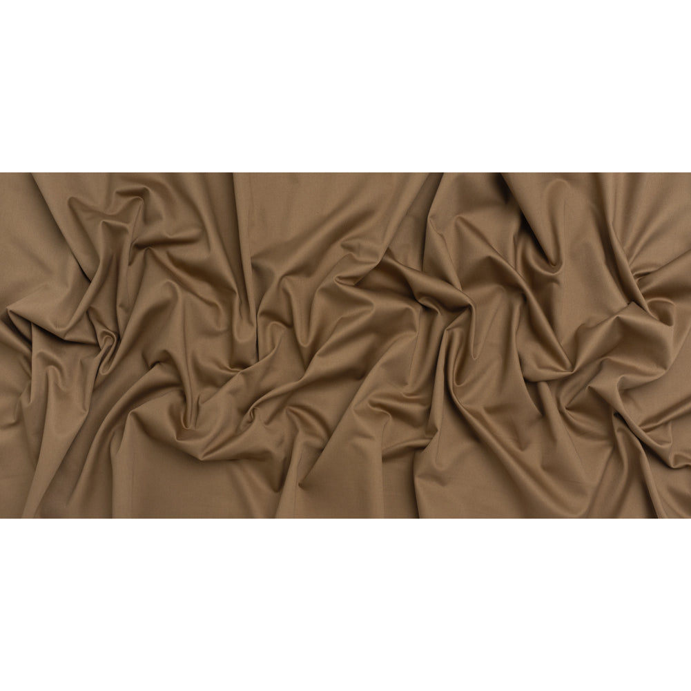 Mercerized Cotton Sateen - Doe - Mallory Collection - Full
