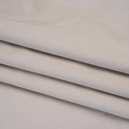 Mercerized Cotton Sateen - Ash - Mallory Collection